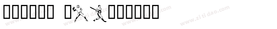 Sports TFB字体转换